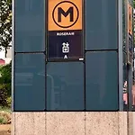 La Roseraie Toulousaine, Parking A Reserver, Proche Metro Lägenhet