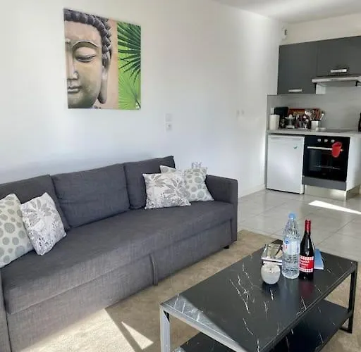 Διαμέρισμα La Roseraie Toulousaine, Parking A Reserver, Proche Metro Τουλούζη