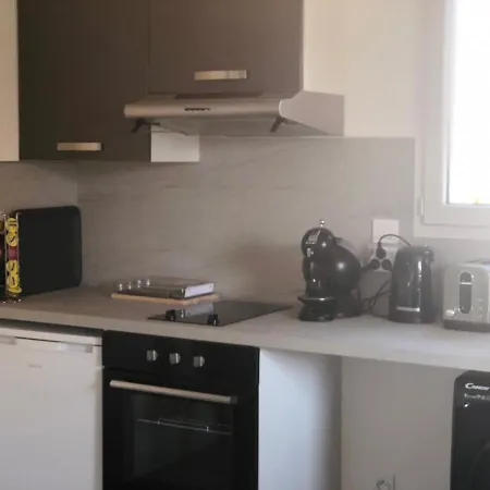 Apartamento La Roseraie Toulousaine Avec Parking Privé *