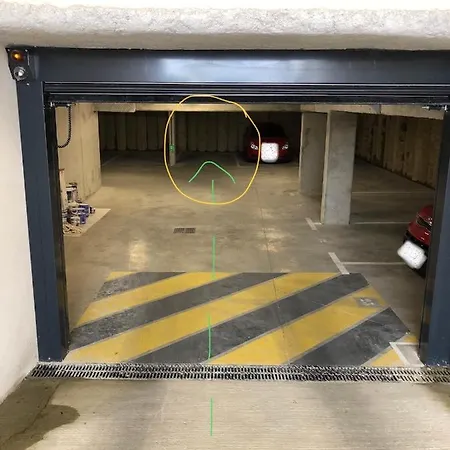 شقة La Roseraie Toulousaine, Parking A Reserver, Proche Metro تولوز