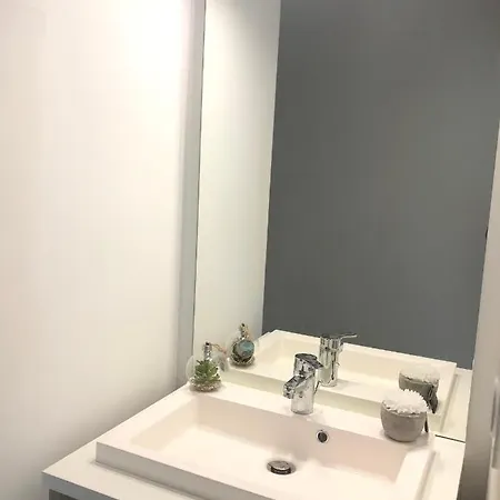 Апартаменты La Roseraie Toulousaine Avec Parking Prive