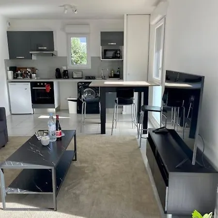 La Roseraie Toulousaine, Parking A Reserver, Proche Metro * تولوز