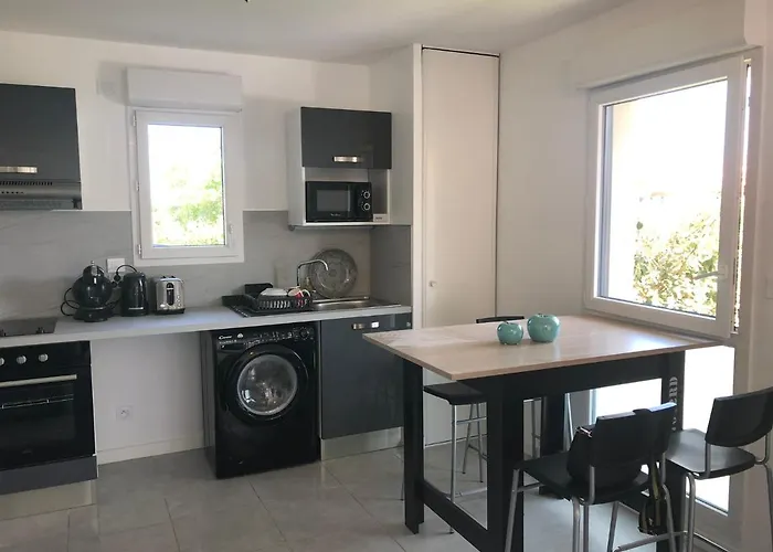 La Roseraie Toulousaine, Parking A Reserver, Proche Metro Apartment