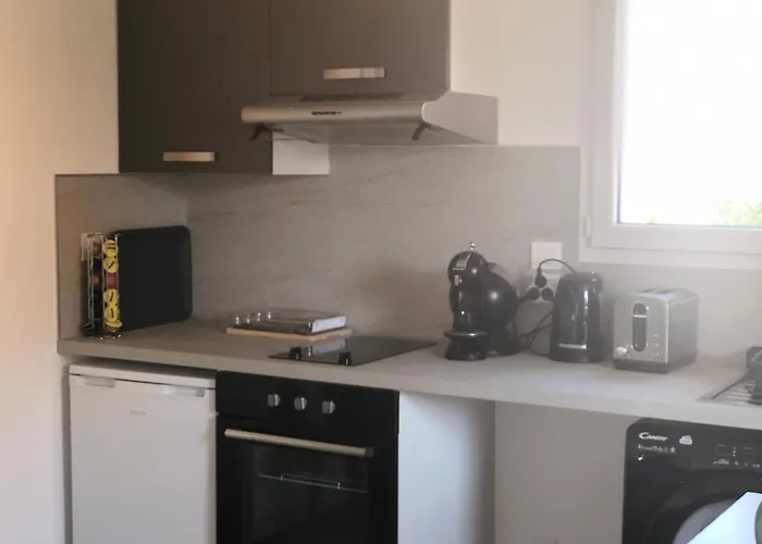 Apartment La Roseraie Toulousaine, Parking A Reserver, Proche Metro *