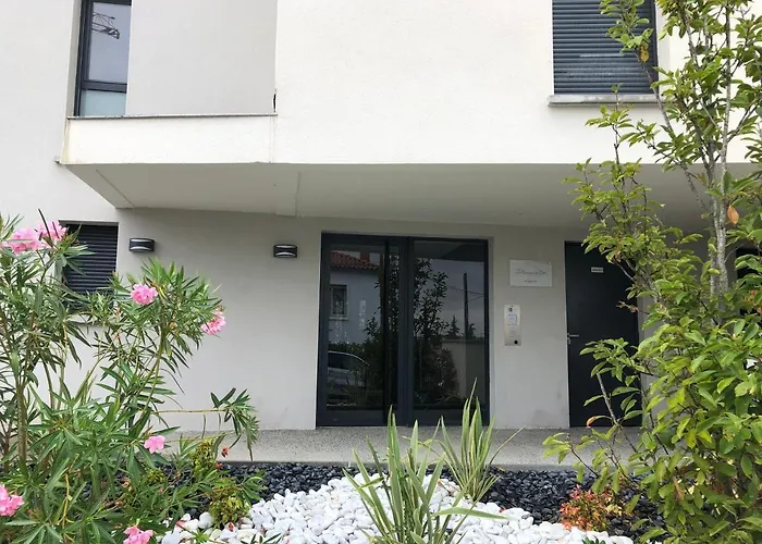 La Roseraie Toulousaine, Parking A Reserver, Proche Metro