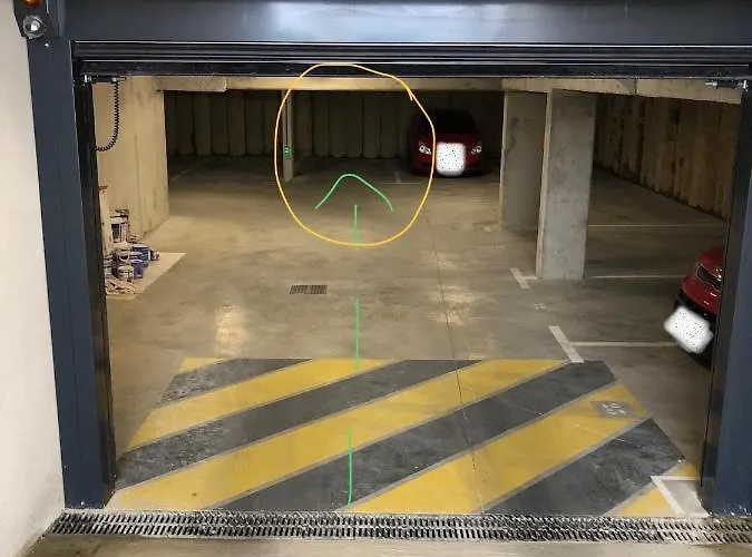 아파트 La Roseraie Toulousaine, Parking A Reserver, Proche Metro 툴루즈