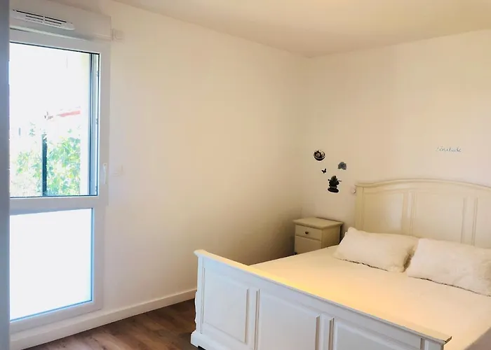 La Roseraie Toulousaine, Parking A Reserver, Proche Metro