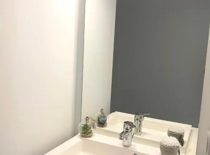 Apartment La Roseraie Toulousaine, Parking A Reserver, Proche Metro