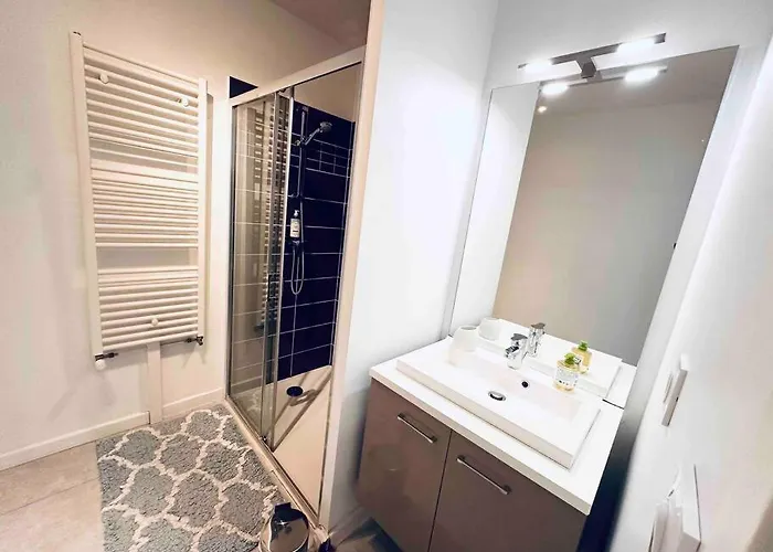 La Roseraie Toulousaine, Parking A Reserver, Proche Metro Toulouse