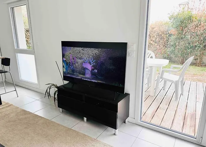 La Roseraie Toulousaine, Parking A Reserver, Proche Metro