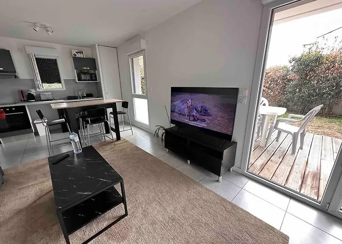 La Roseraie Toulousaine, Parking A Reserver, Proche Metro * Toulouse