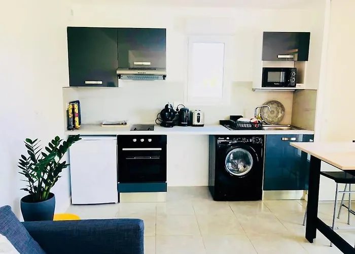 Apartment La Roseraie Toulousaine, Parking A Reserver, Proche Metro