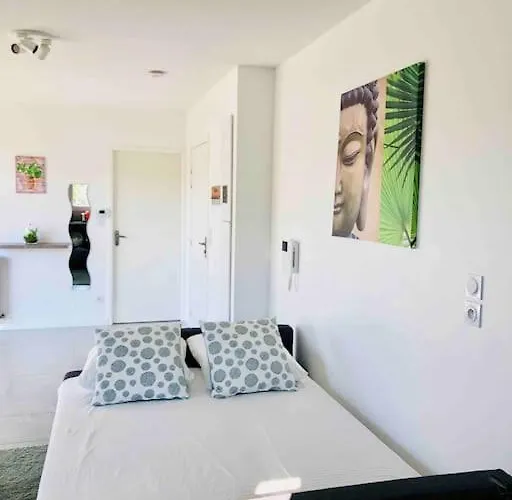 La Roseraie Toulousaine, Parking A Reserver, Proche Metro * Toulouse