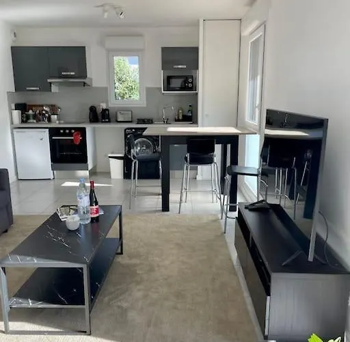 La Roseraie Toulousaine, Parking A Reserver, Proche Metro * Toulouse