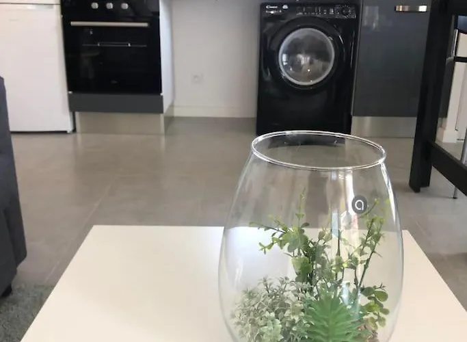 Apartment La Roseraie Toulousaine, Parking A Reserver, Proche Metro