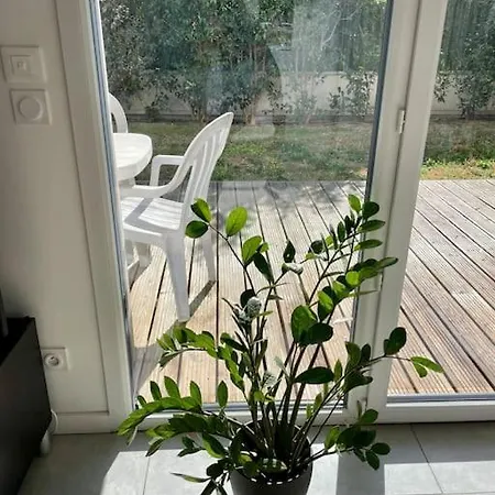 La Roseraie Toulousaine Avec Parking Prive Toulouse